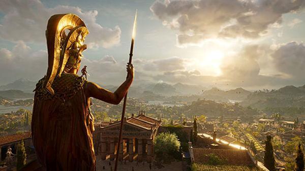 نقدها و نمرات بازی Assassins Creed Odyssey