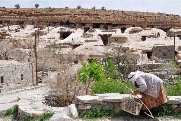 روستای باستانی میمند زیر نظارت دوربین ها رفت