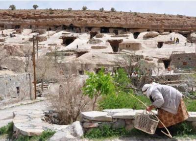 روستای باستانی میمند زیر نظارت دوربین ها رفت