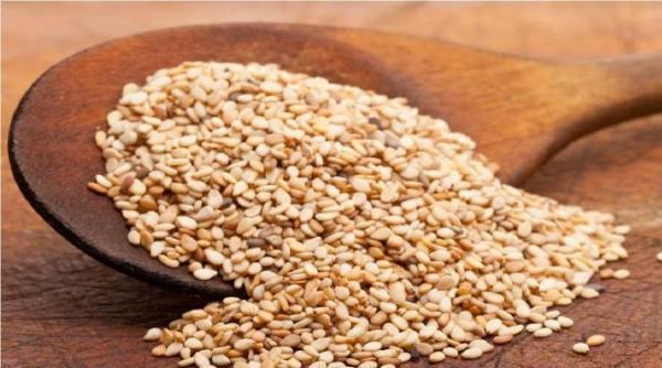 فواید تغذیه ای دانه کنجد