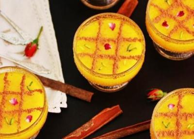 طرز تهیه شله زرد ساده و آسان در خانه برای ماه رمضان
