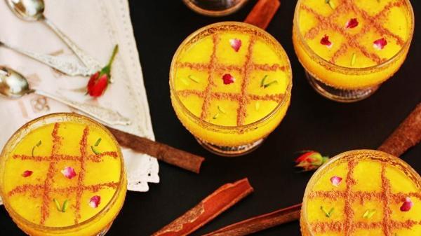 طرز تهیه شله زرد ساده و آسان در خانه برای ماه رمضان