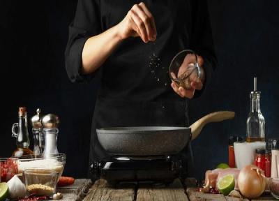 چطور تلخی غذا رو از بین ببریم؟